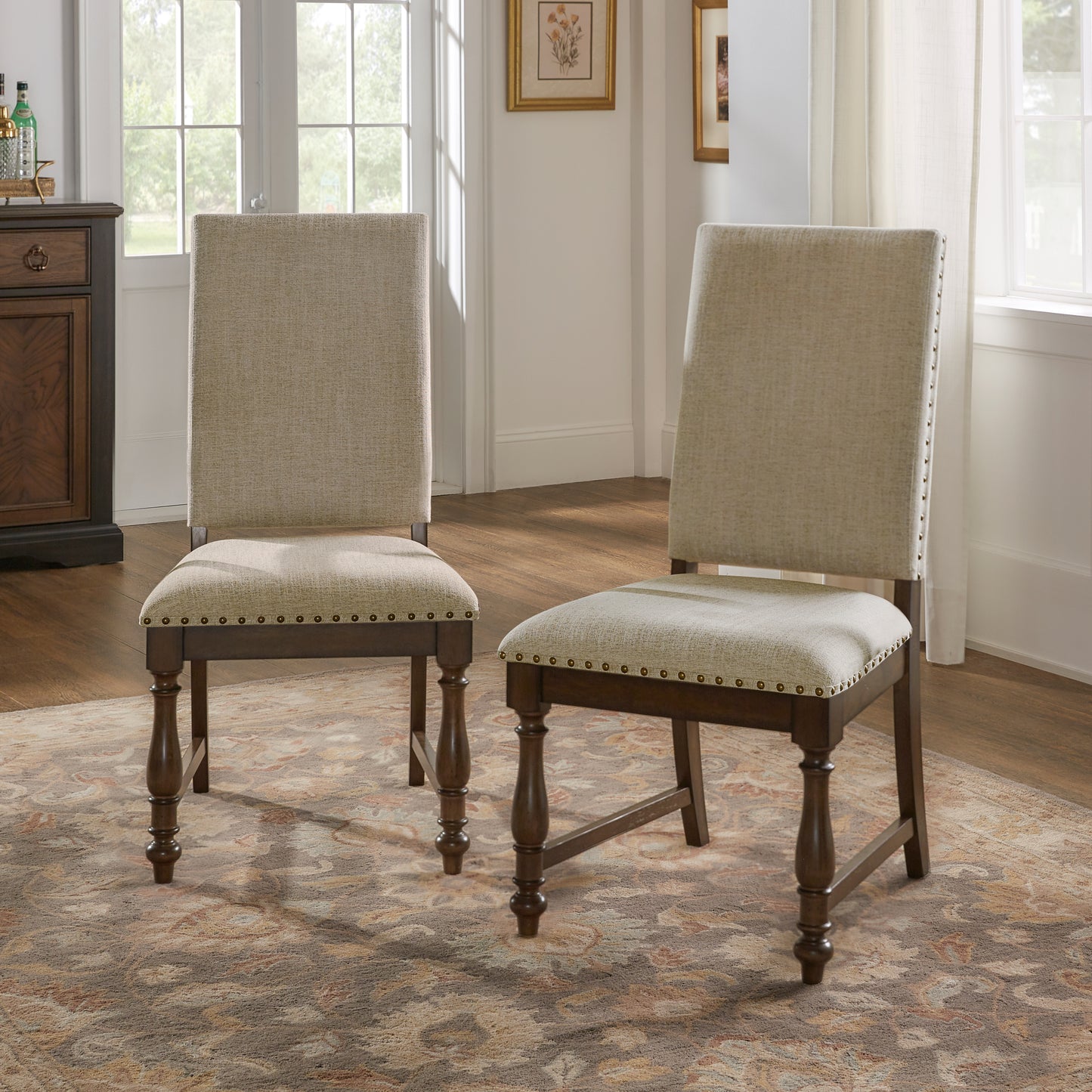 5703S - Side Chair