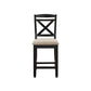 5705BK-24 - Counter Height Chair