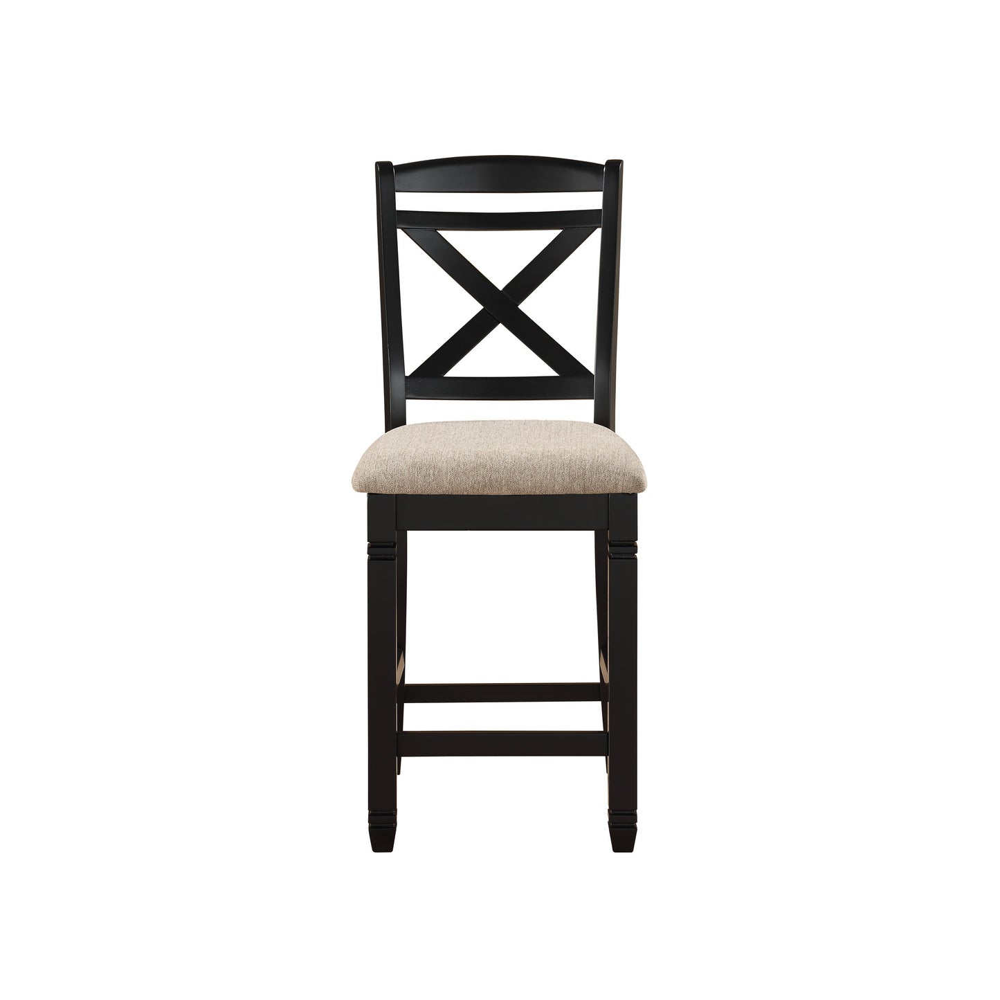 5705BK-24 - Counter Height Chair