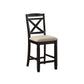 5705BK-24 - Counter Height Chair