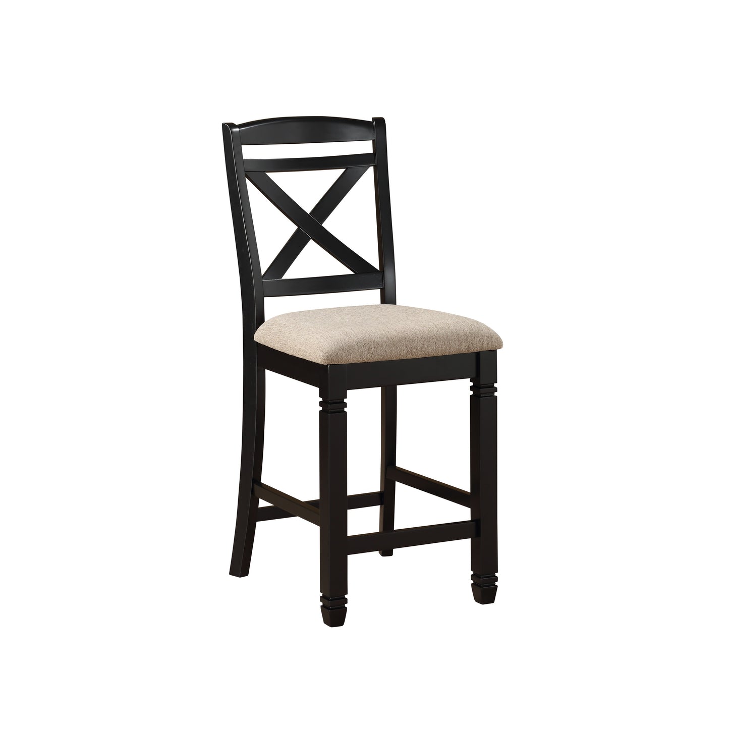 5705BK-24 - Counter Height Chair