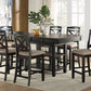 5705BK-24 - Counter Height Chair