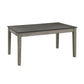 5706GY-60 - Dining Table