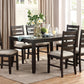 5709 - 7-Piece Pack Dinette Set