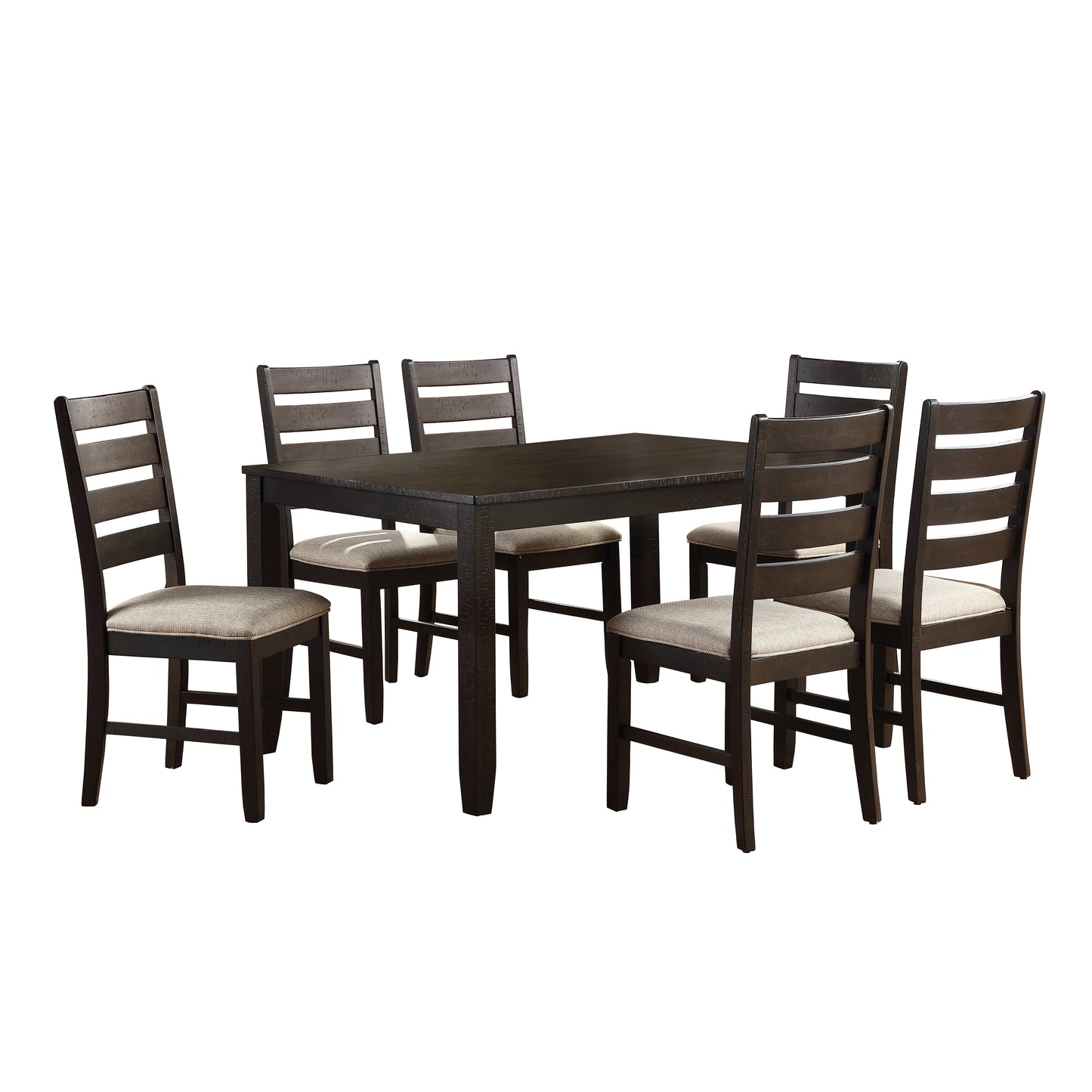 5709 - 7-Piece Pack Dinette Set