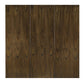 5712-54* - (2) Dining Table w/18" Butterfly Leaf, Mindy Veneer