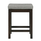 5713ES - 4-Piece Pack Counter Height Set