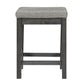 5713GY - 4-Piece Pack Counter Height Set