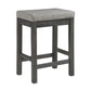 5713GY - 4-Piece Pack Counter Height Set