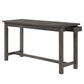 5713GY - 4-Piece Pack Counter Height Set