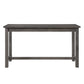 5713GY - 4-Piece Pack Counter Height Set