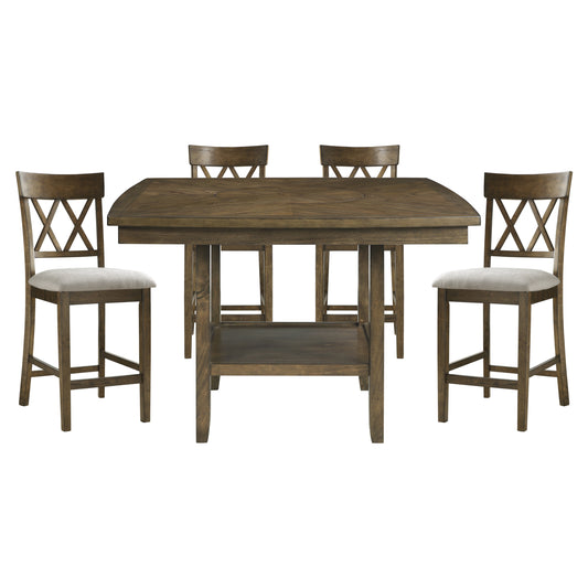 5716RFAK-36*5 - 5pc Set (TB+4S)
