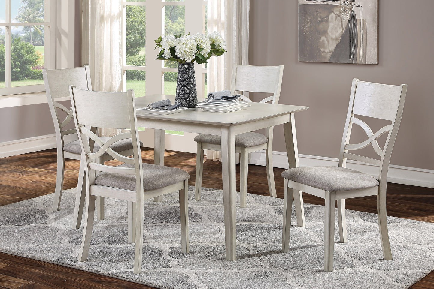 5739 - 5-Piece Pack Dinette Set