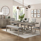 5741NN-94* - (2) Dining Table