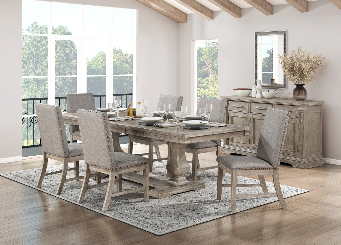 5741NNS - Side Chair
