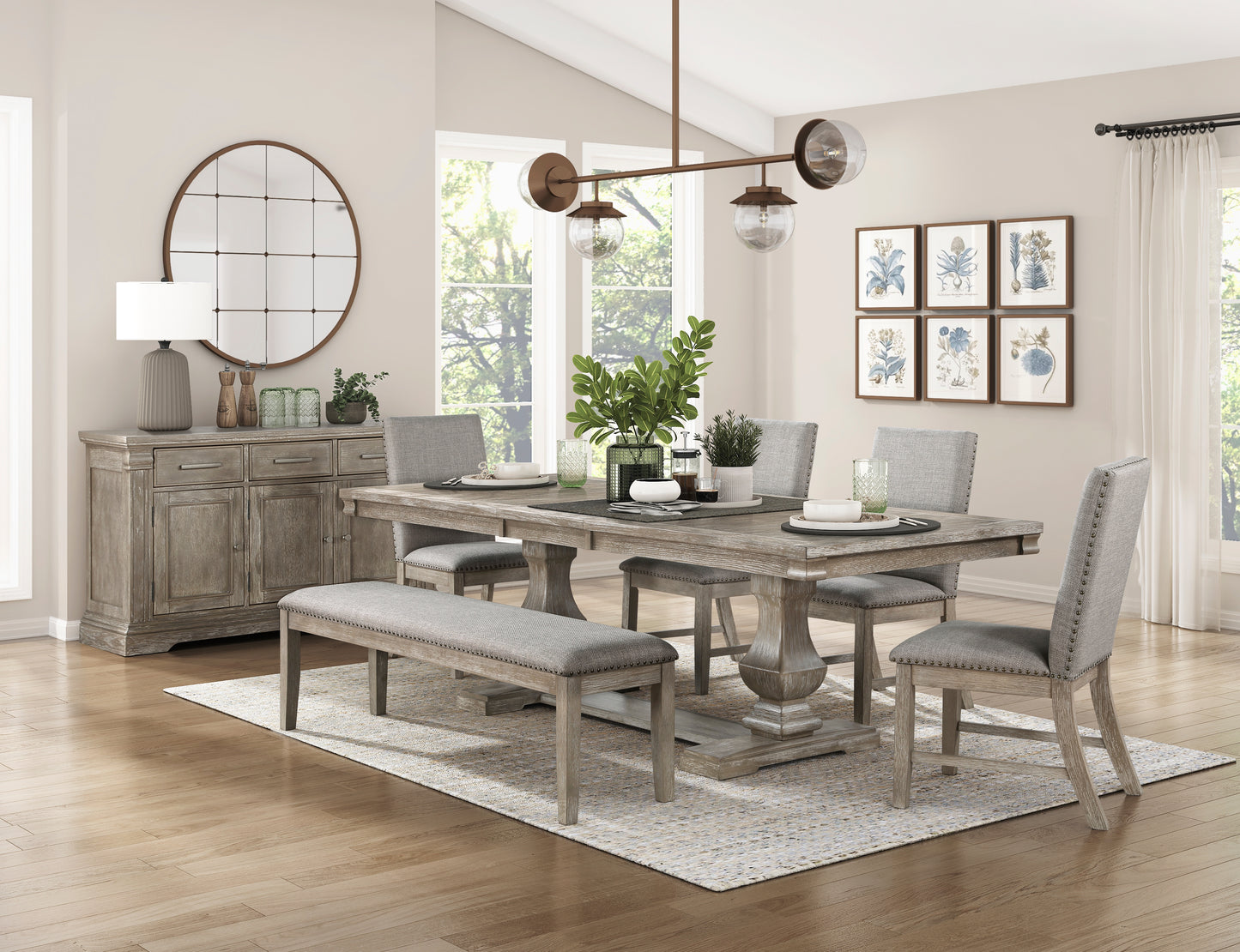 5741NNS - Side Chair