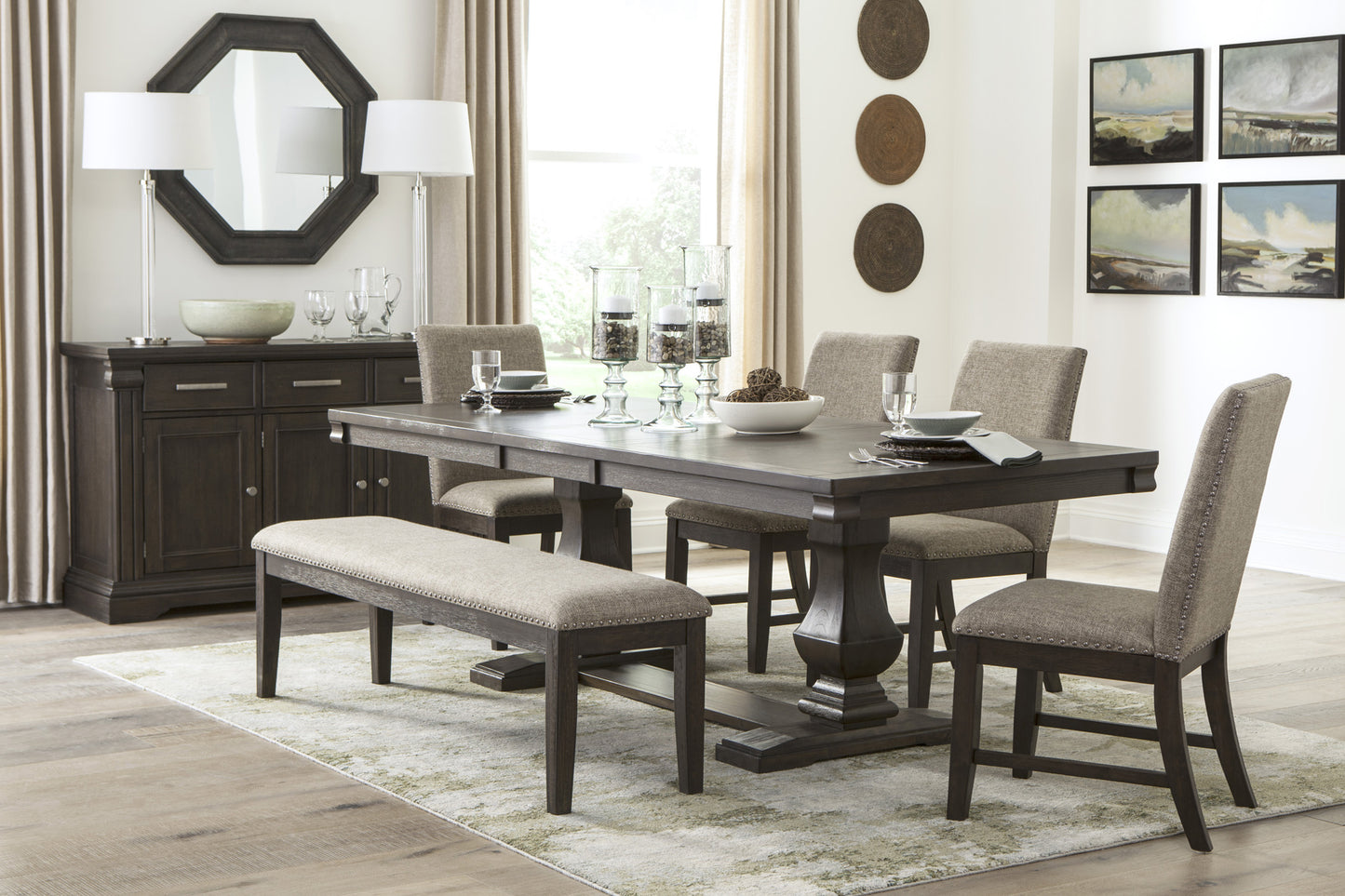 5741S - Side Chair