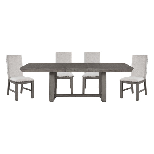 5760-90*5 - 5pc Set (TB+4S)