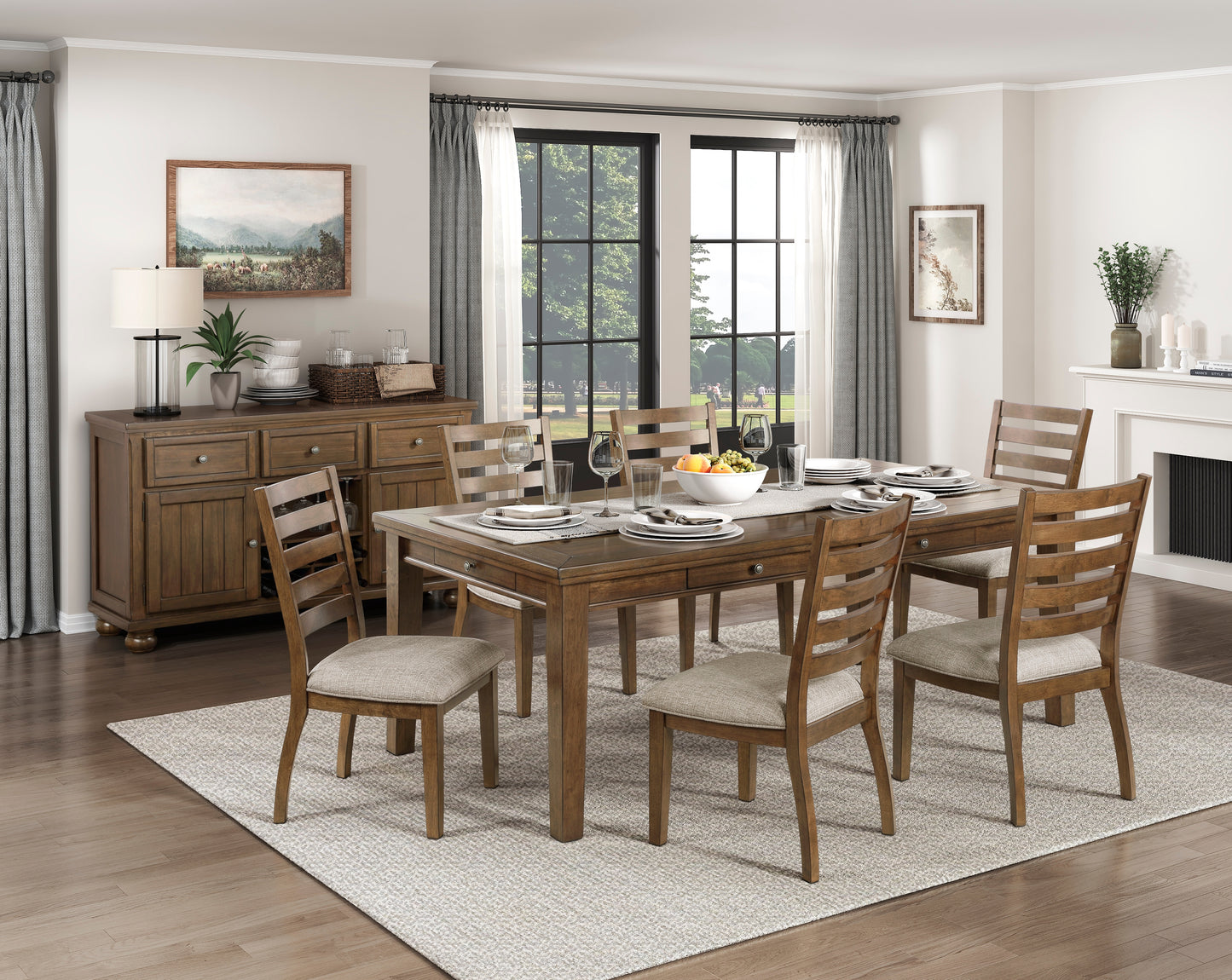 5761S - Side Chair