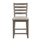 5761GY-24 - Counter Height Chair