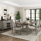 5761GYS - Side Chair