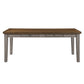 5761GY-78 - Dining Table