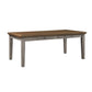 5761GY-78 - Dining Table