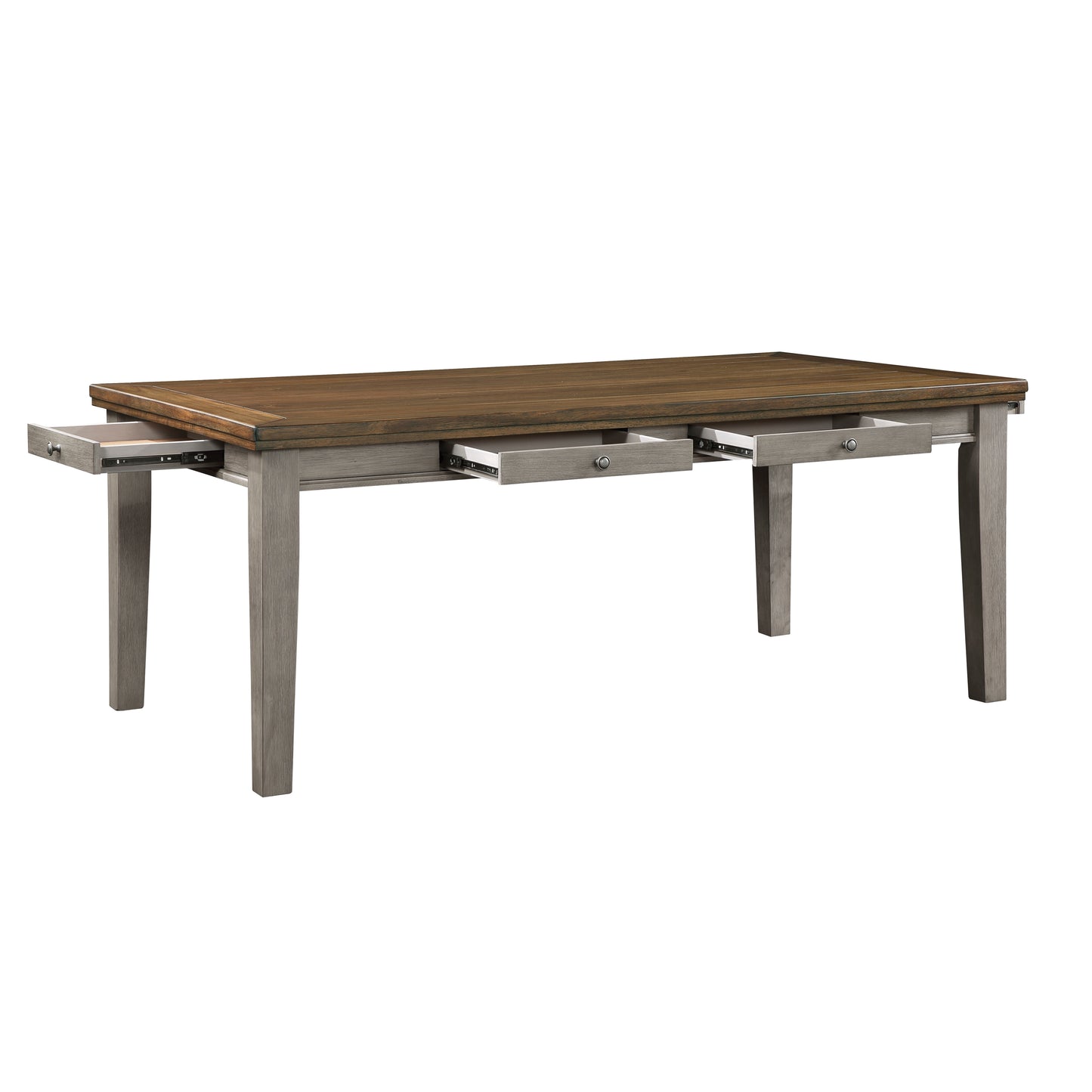 5761GY-78 - Dining Table