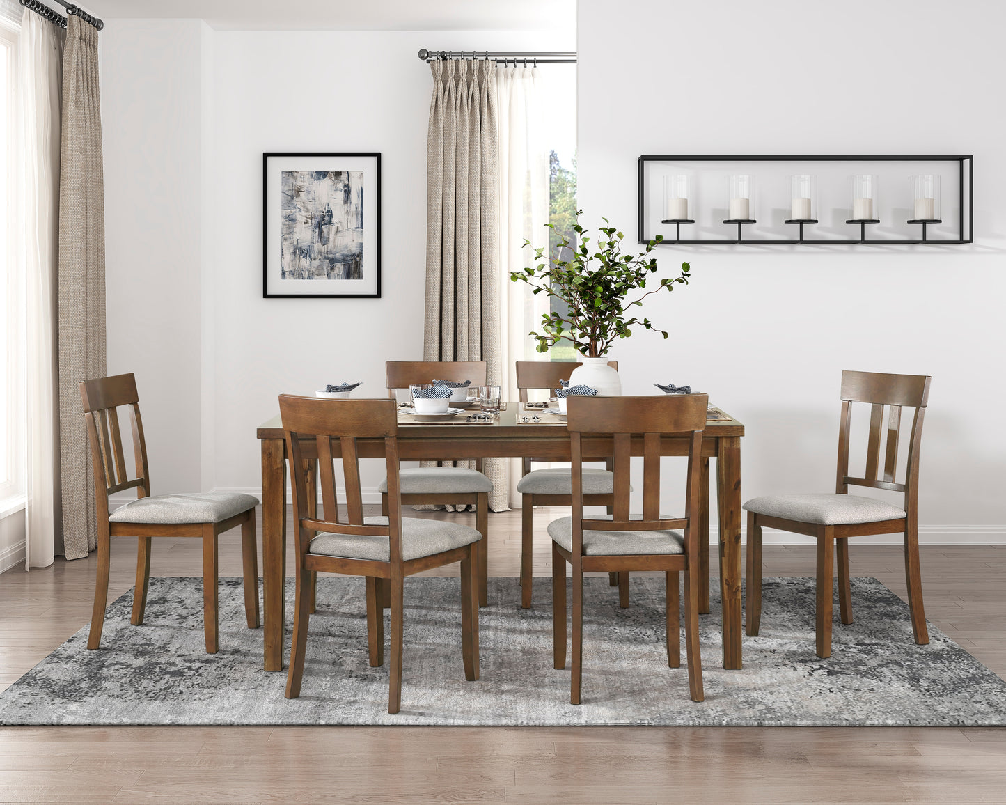 5762 - 7-Piece Pack Dinette Set