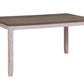 5769W-60 - Dining Table