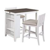 5773WH-32 - 3-Piece Pack Counter Height Set