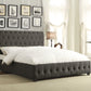 5789KN-1EK* - (2)Eastern King Sleigh Bed