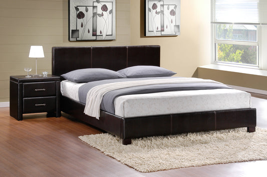 5790K-1CK* - (2)California King Platform Bed