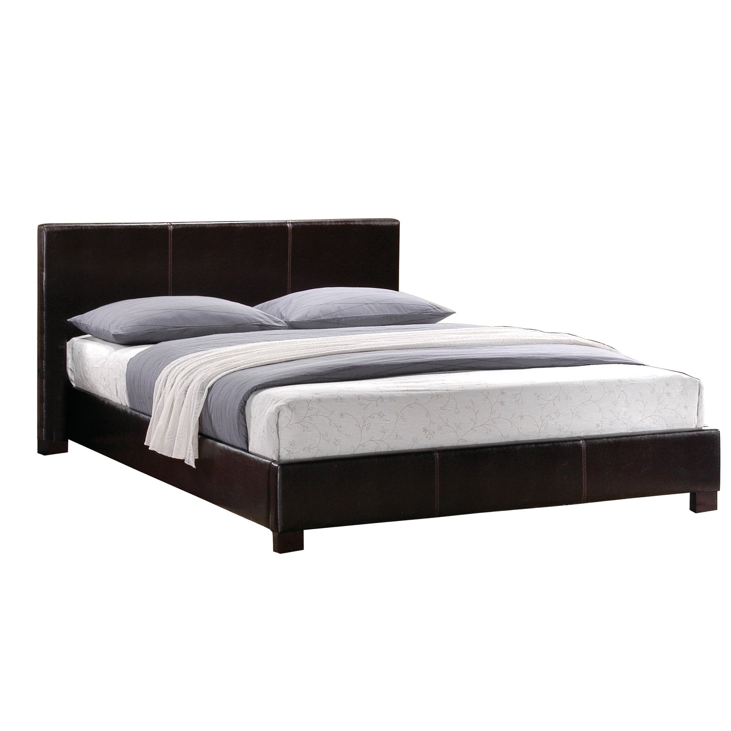 5790-1* - (2)Queen Platform Bed