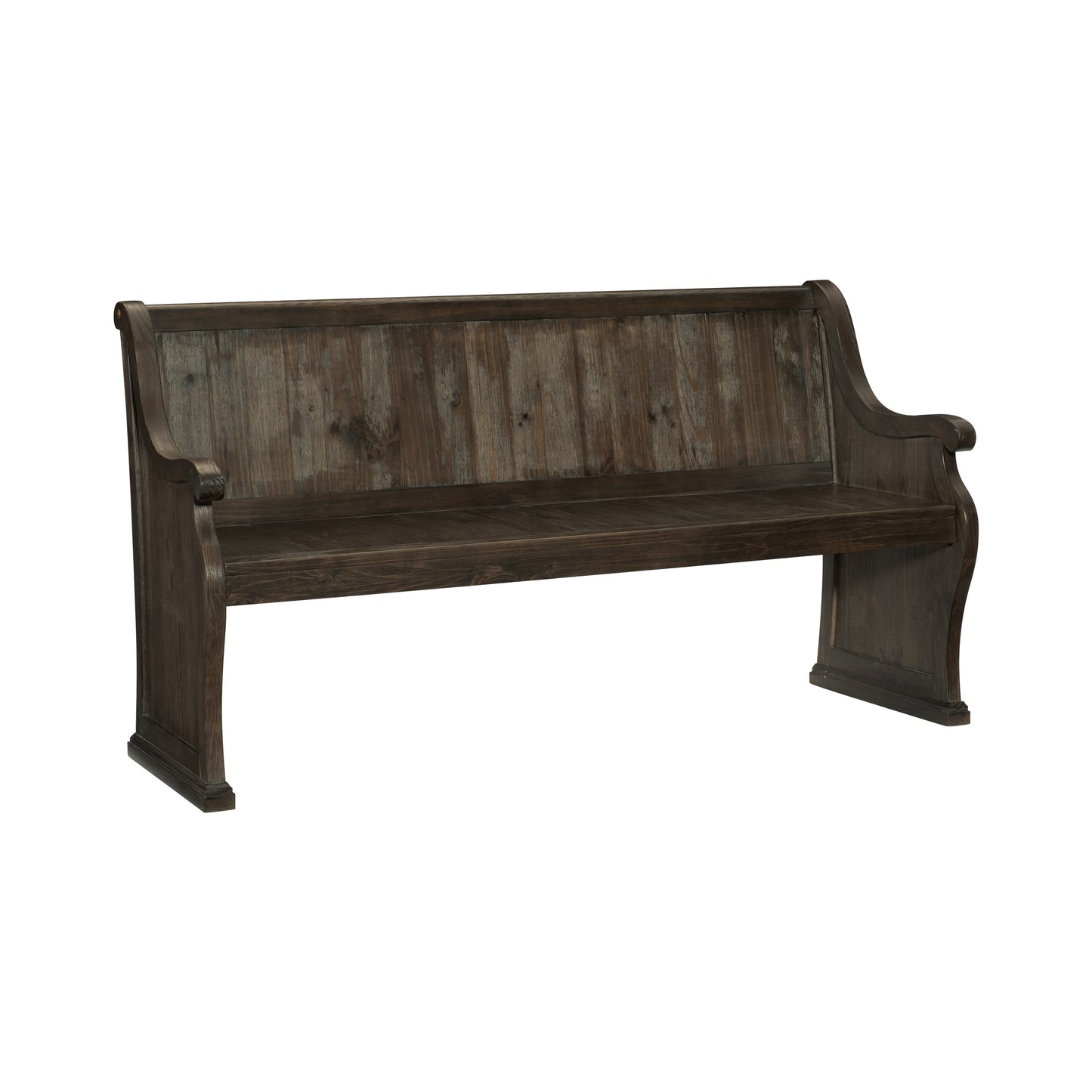 5799-14A - Bench with Arms