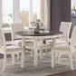 5800WH-48RD - Dining Table