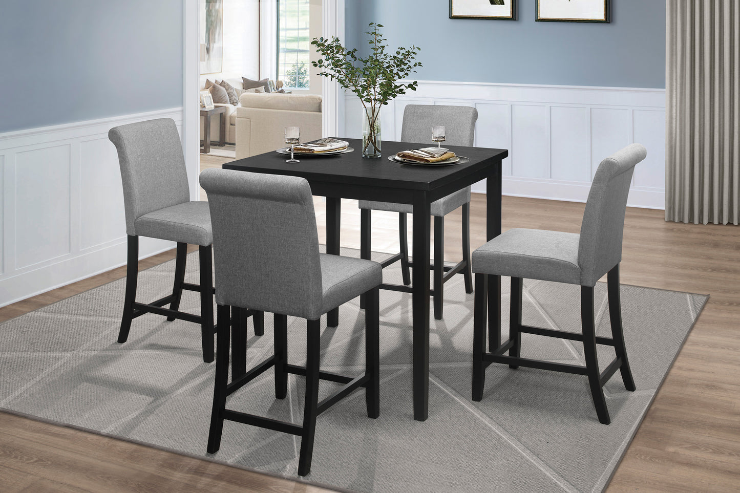 5801-24 - Counter Height Chair