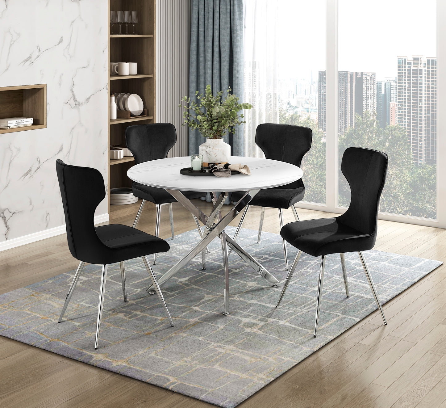5802S - Side Chair