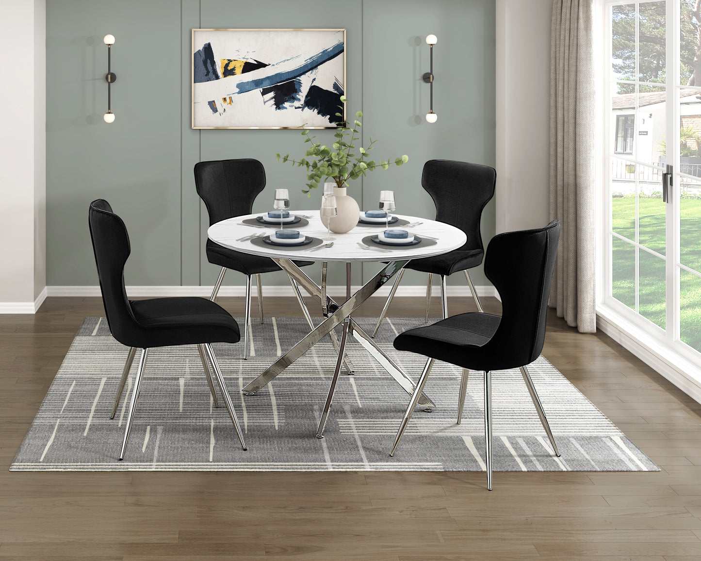 5802S - Side Chair