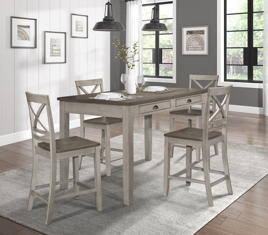 5803RF-24 - Counter Height Chair