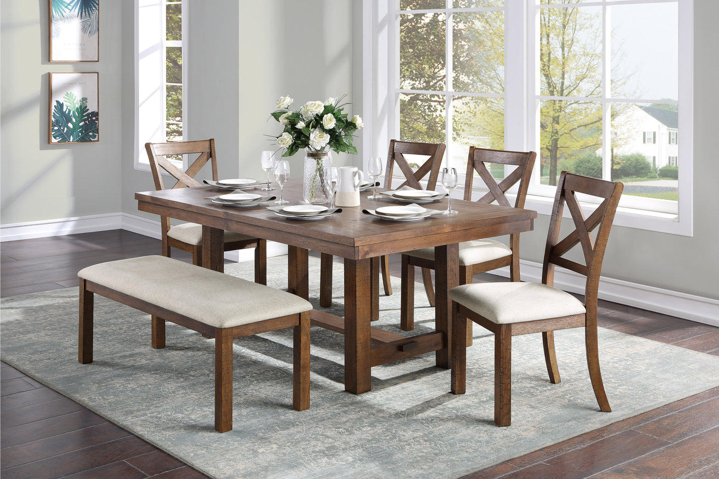5808-68 - Dining Table