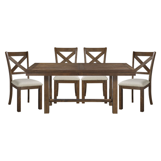 5808-68*5 - 5pc Set (TB+4S)