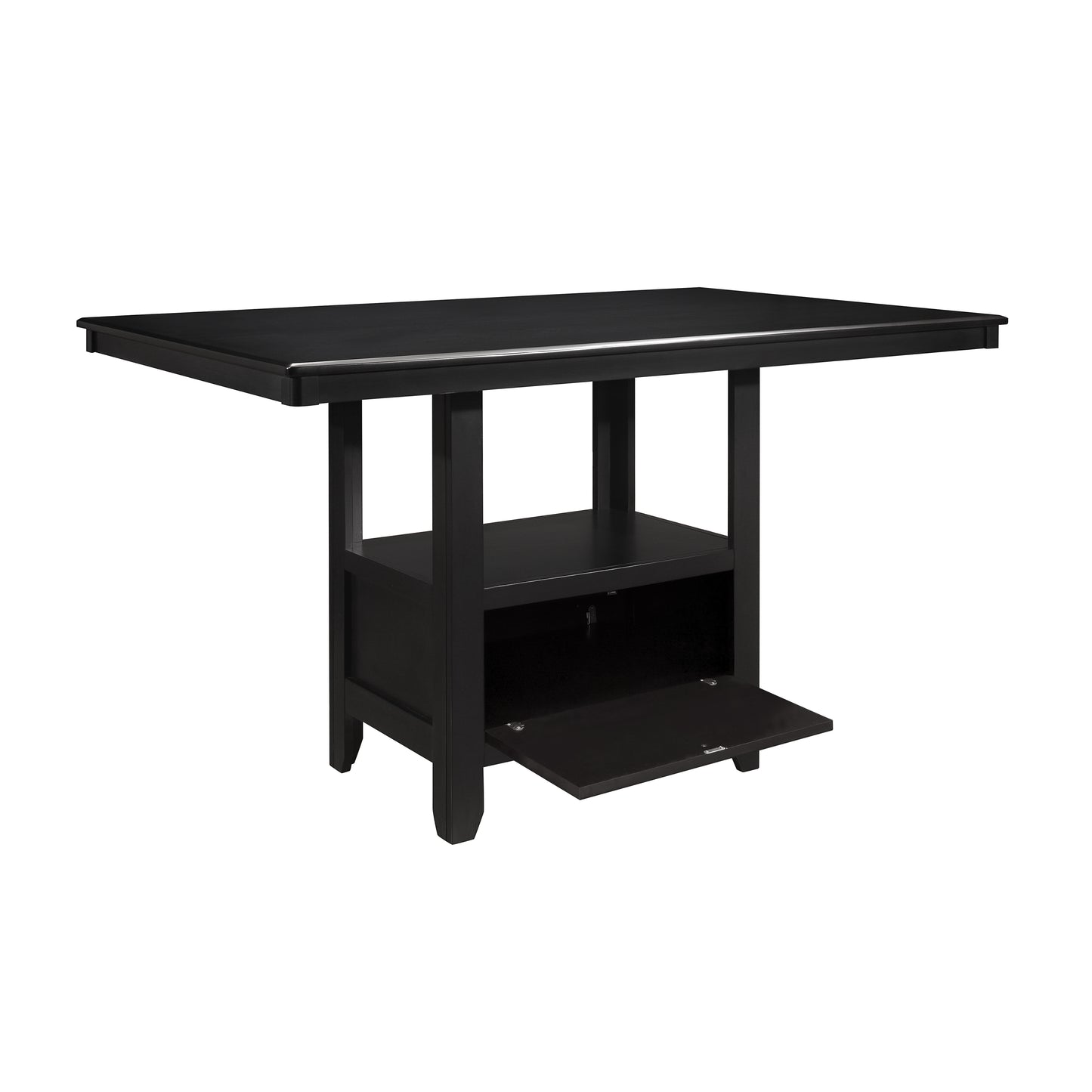 5825-36* - (2) Counter Height Table