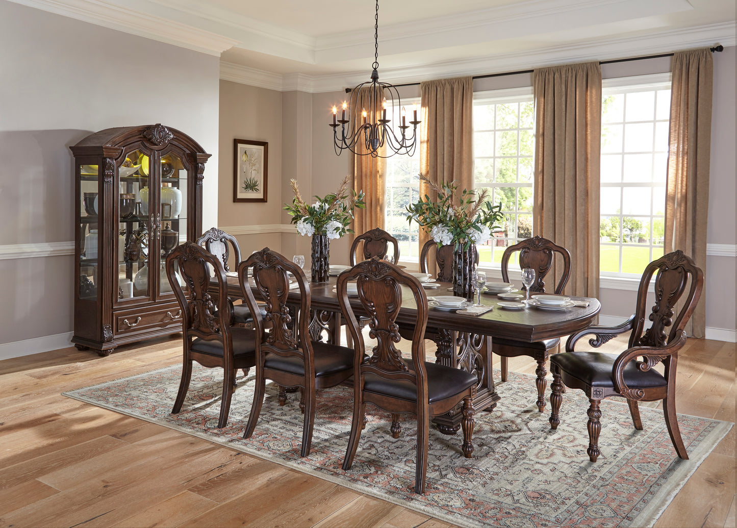 5829S - Side Chair