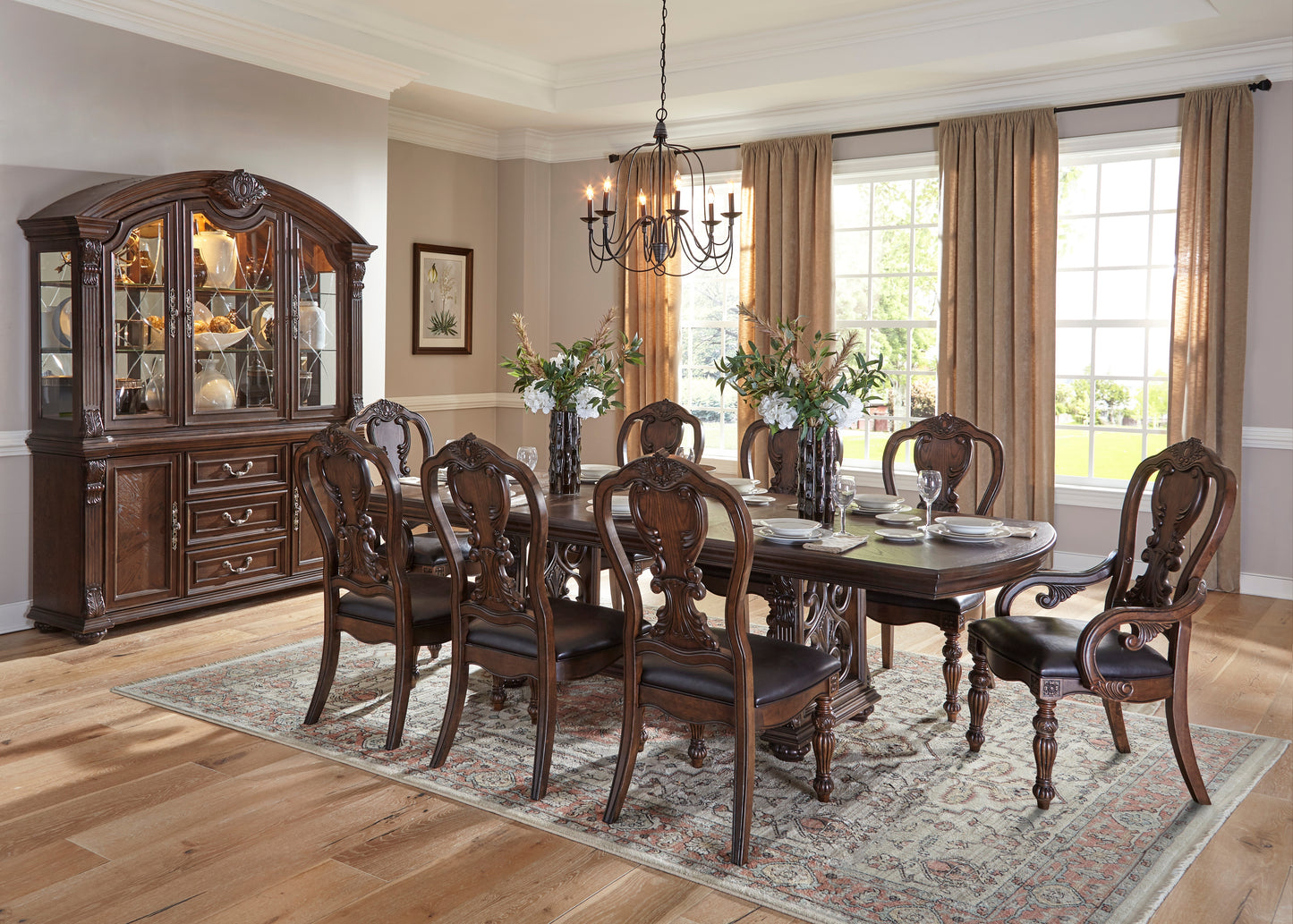 5829S - Side Chair