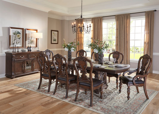 5829S - Side Chair
