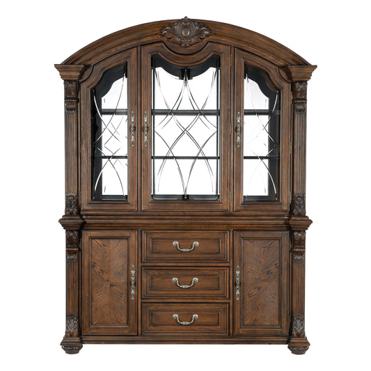 5829-50* - (2) Buffet & Hutch