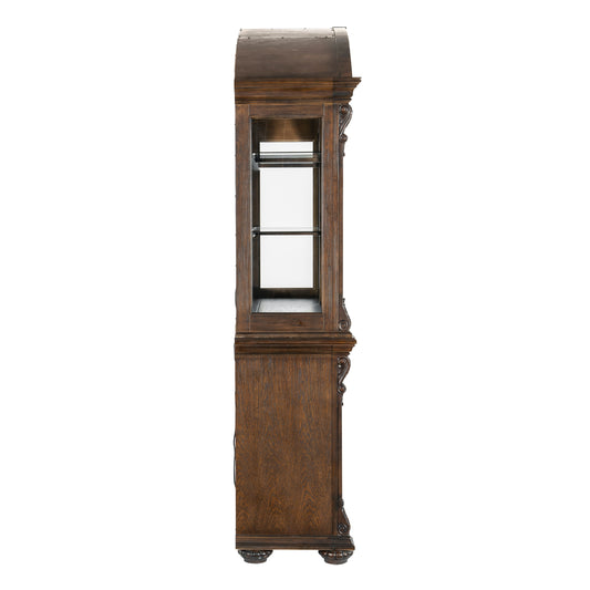 5829-50* - (2) Buffet & Hutch