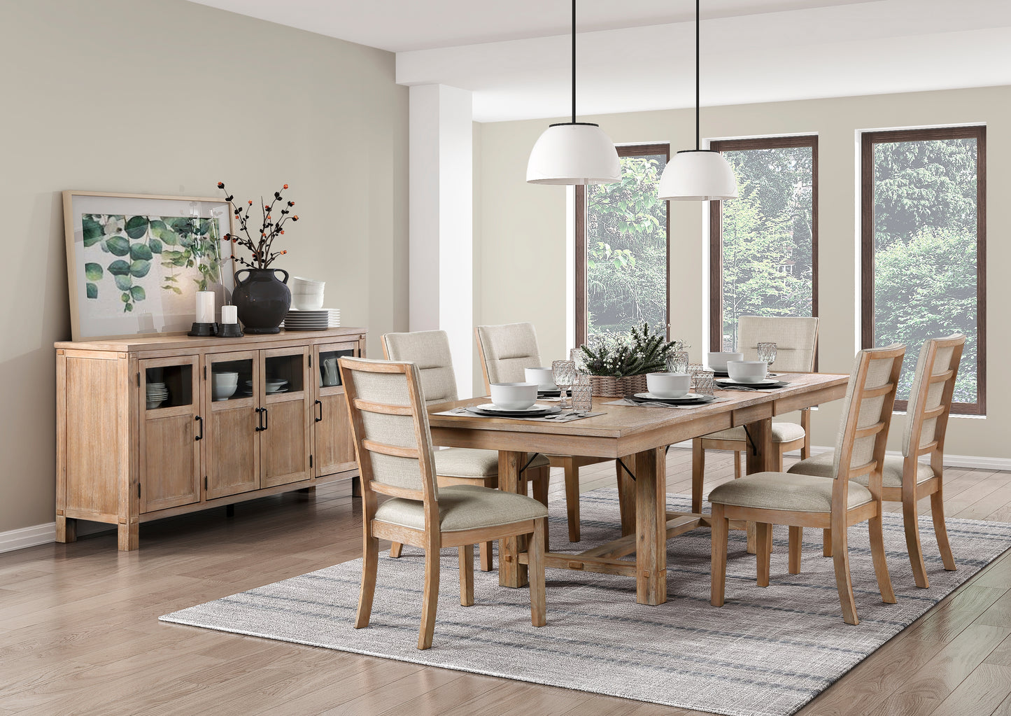 5848S - Side Chair