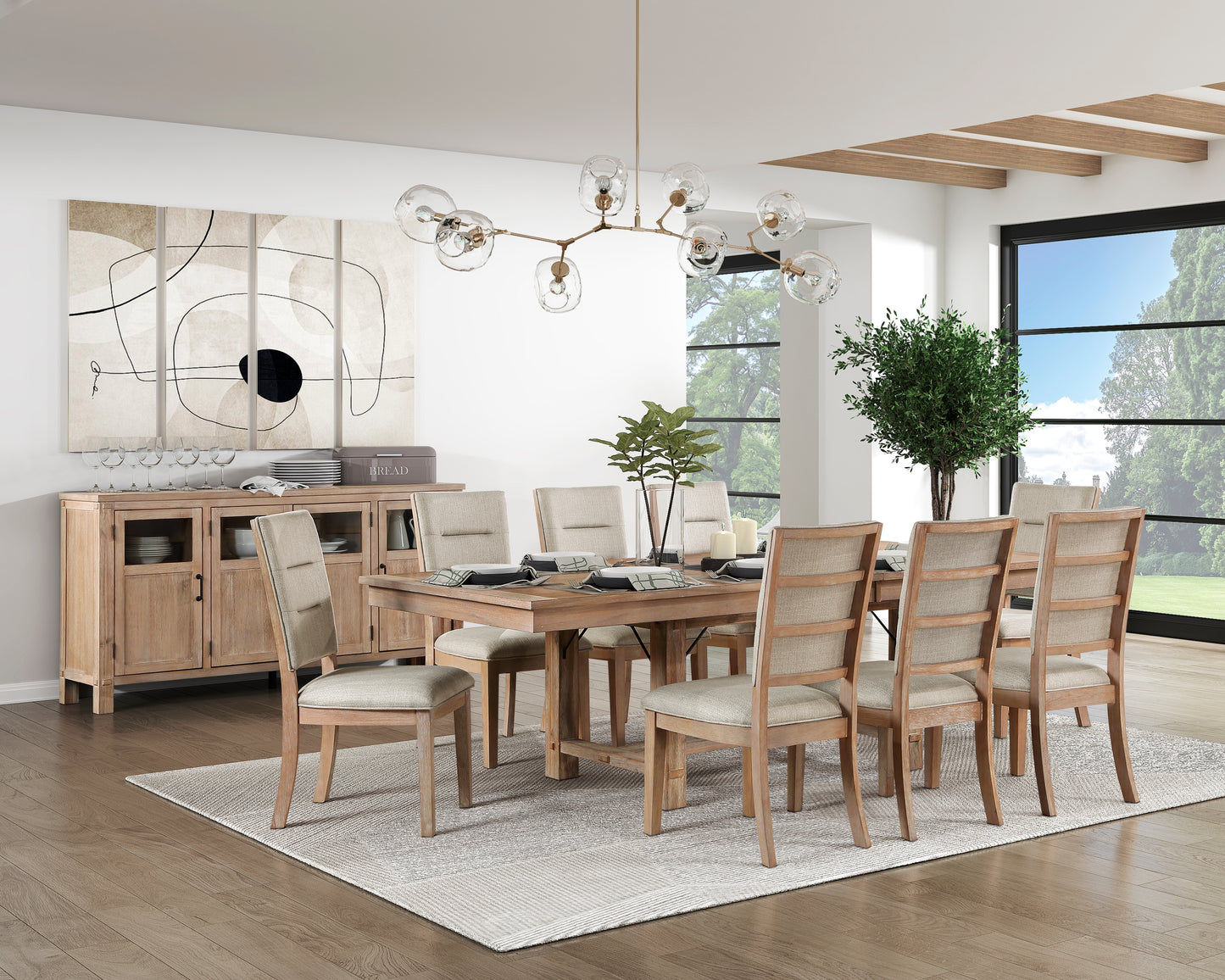 5848S - Side Chair